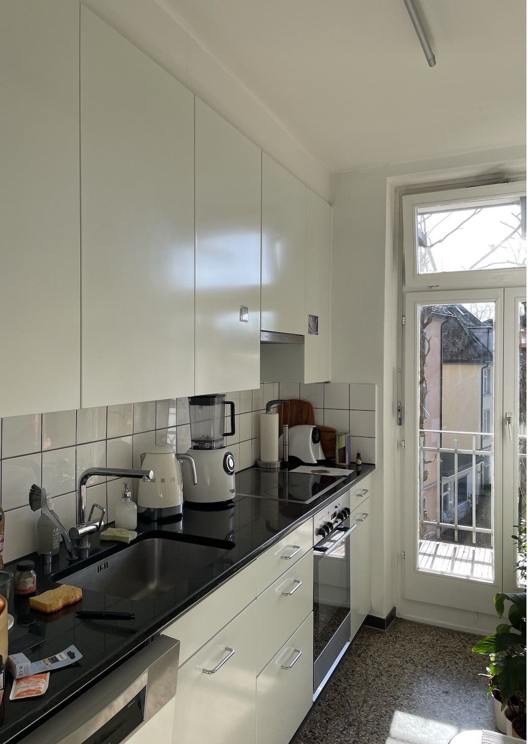 Room in a shared flat