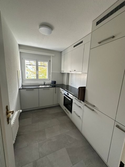 4 rooms apartment