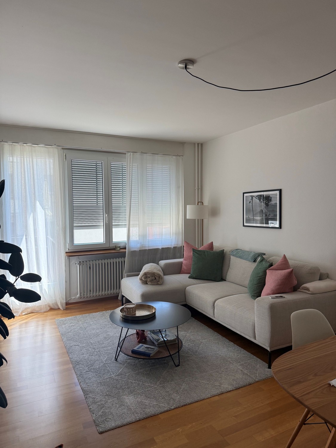 3 rooms apartment