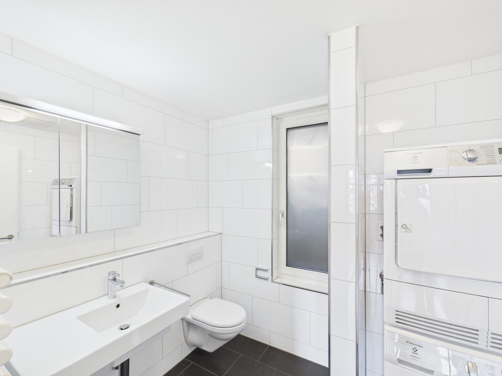 2 rooms apartment