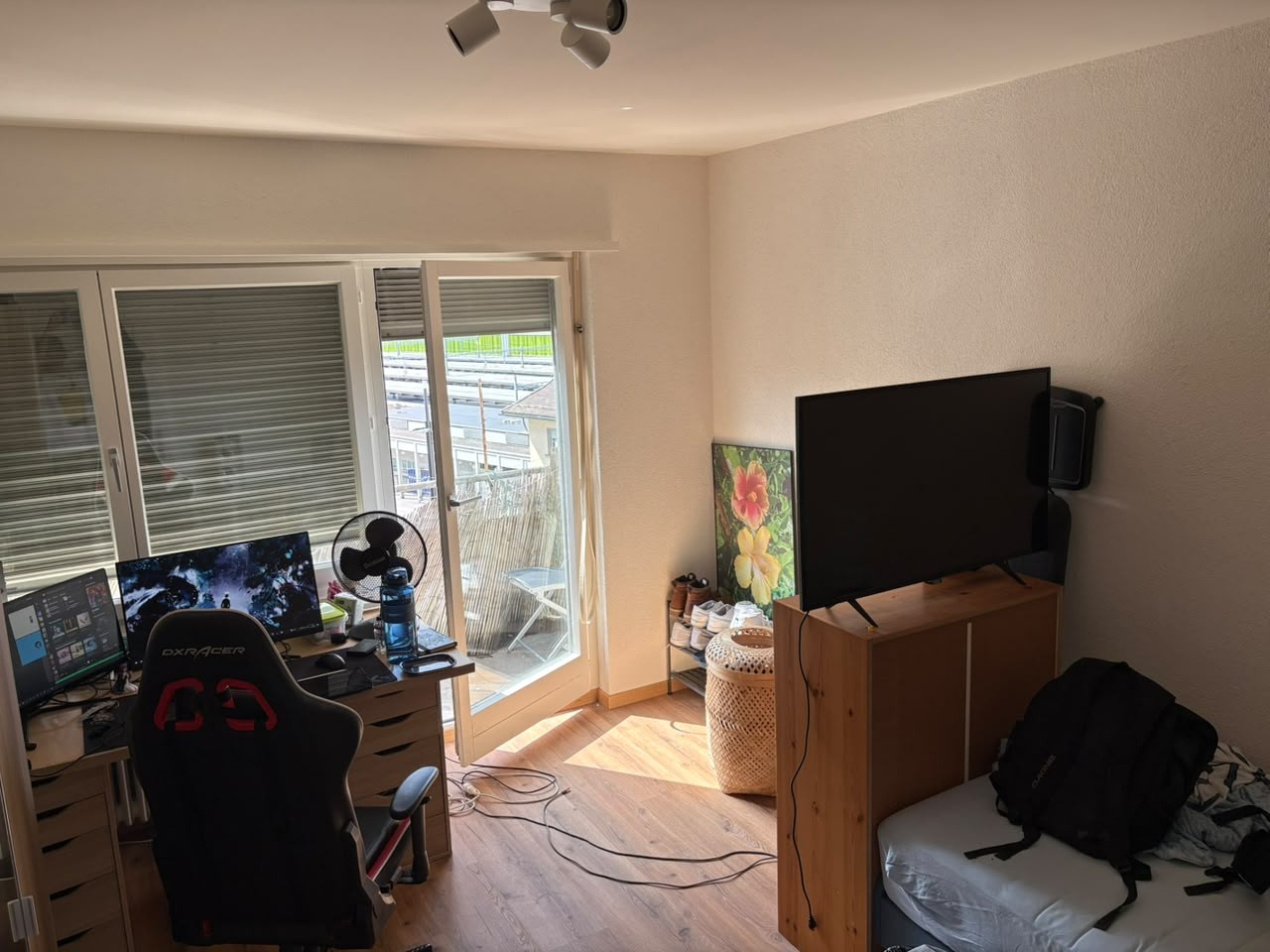 Room in a shared flat