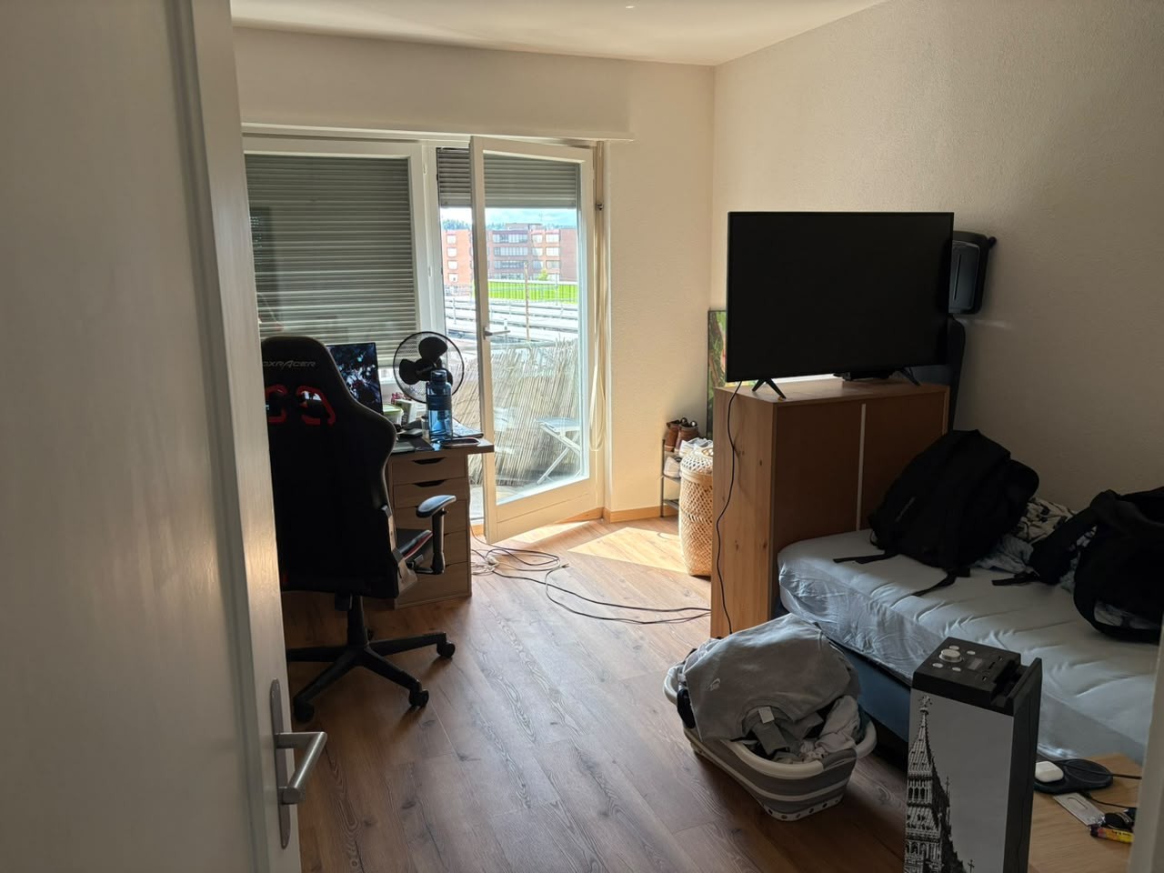 Room in a shared flat