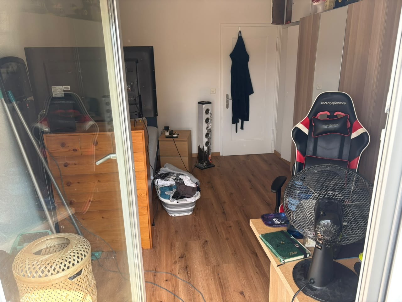 Room in a shared flat