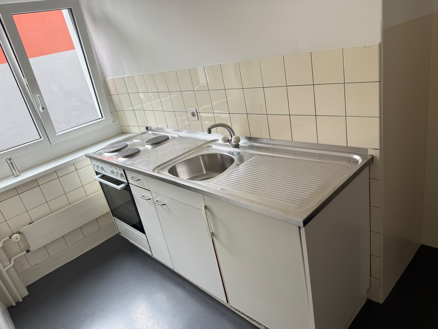 4 ½ rooms apartment