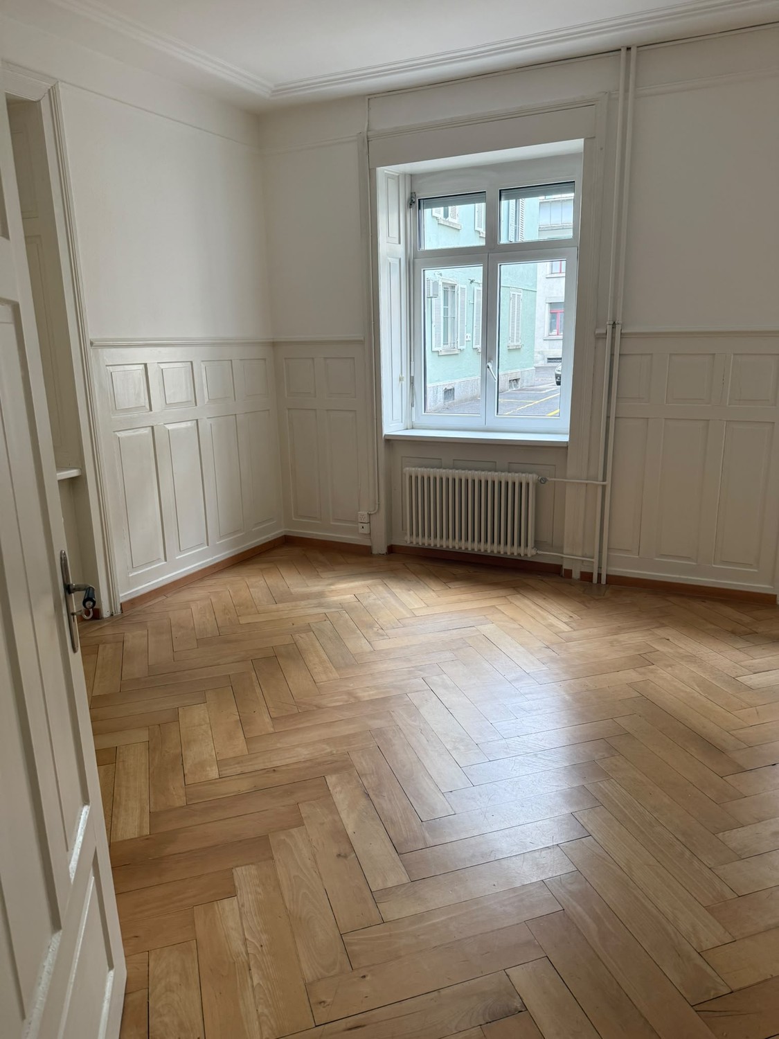 4 ½ rooms apartment