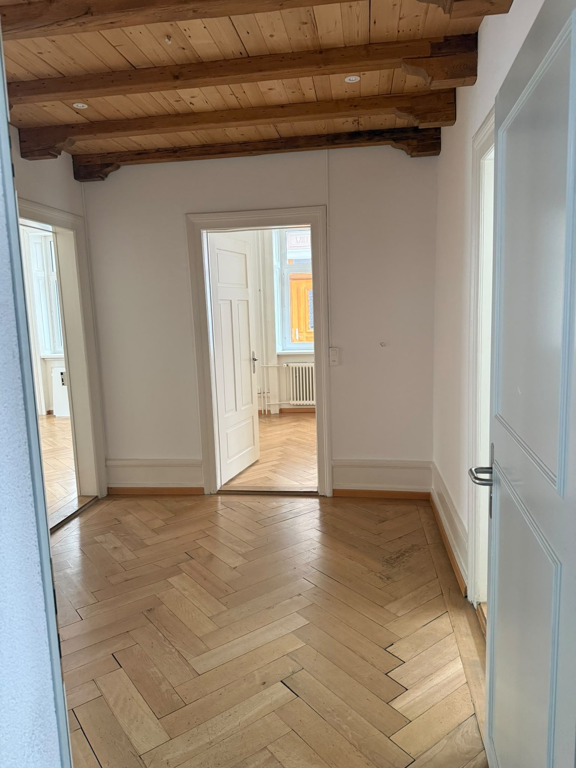 4 ½ rooms apartment