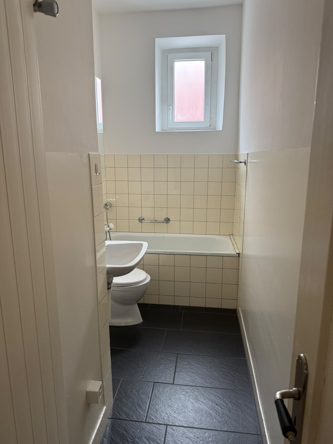 4 ½ rooms apartment