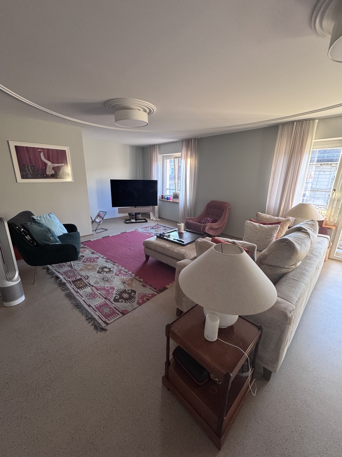 Appartement de 3 ½ pièces