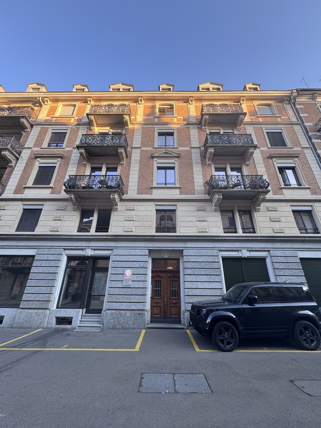 Appartement de 3 ½ pièces