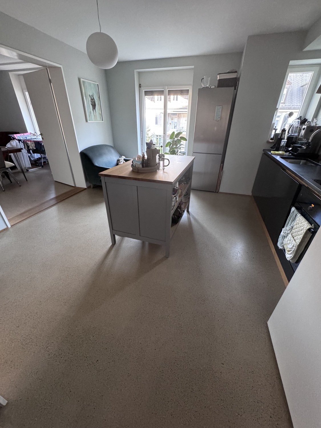 Appartement de 3 ½ pièces