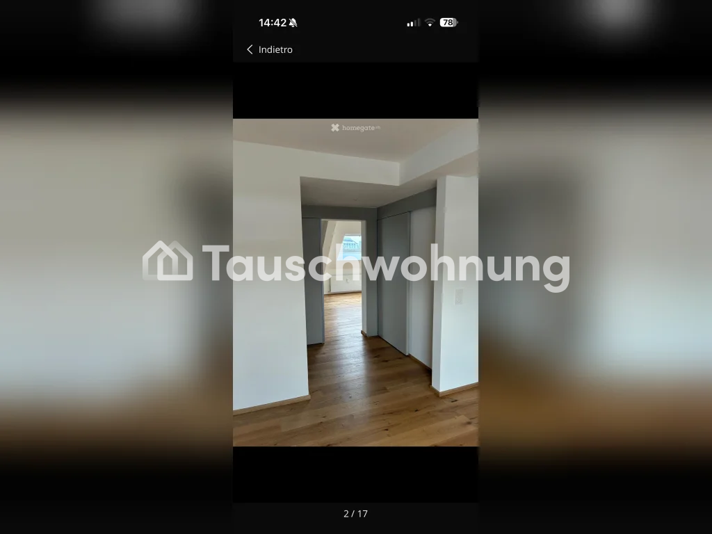 Appartement de 3 pièces