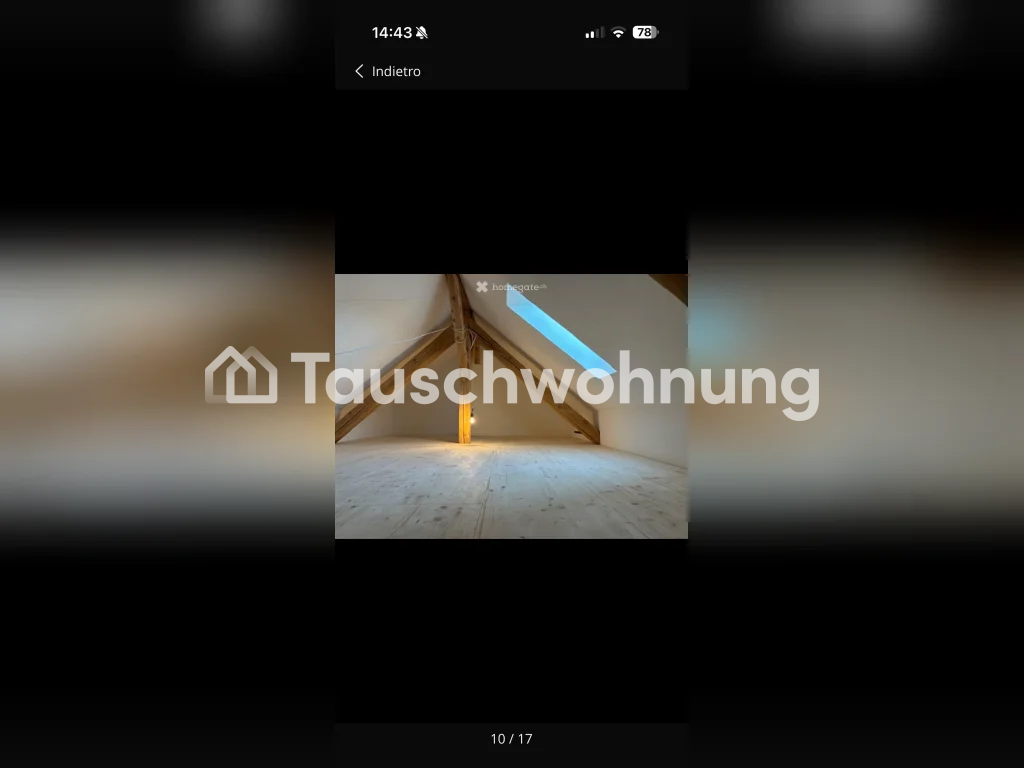 Appartement de 3 pièces