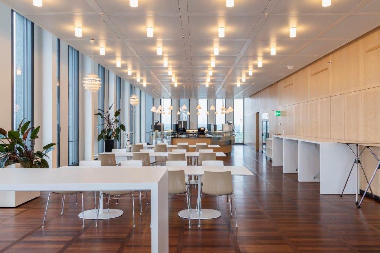 4500m² de bureaux
