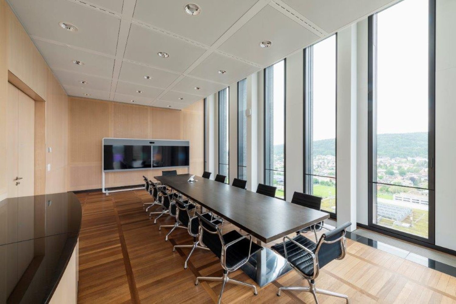 4500m² de bureaux