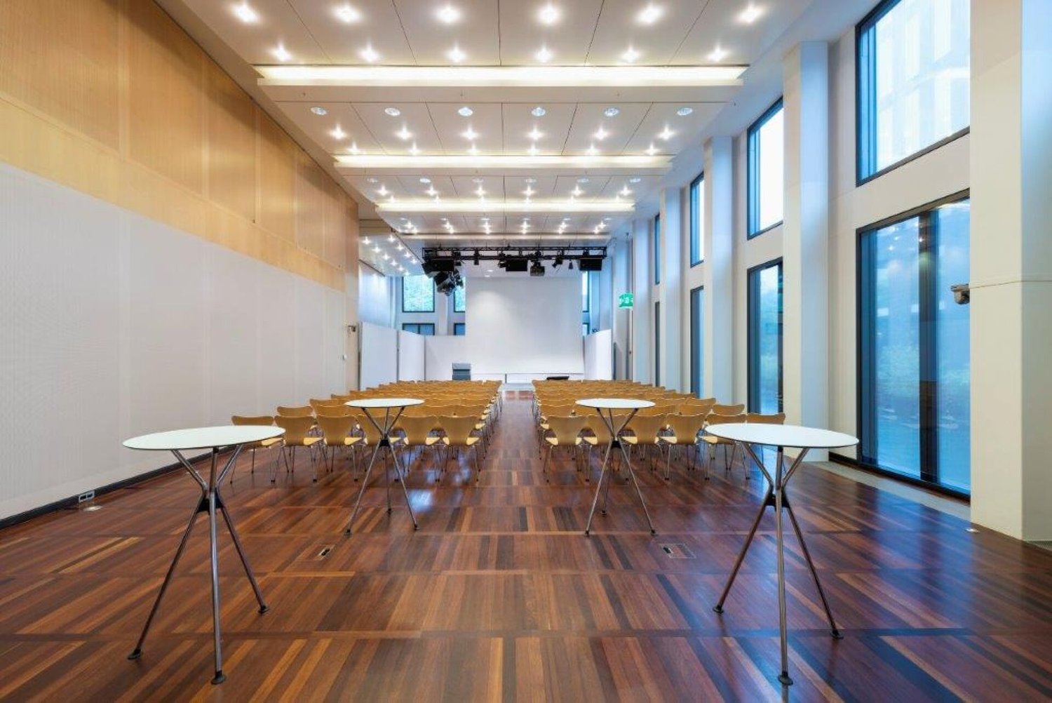 4500m² de bureaux