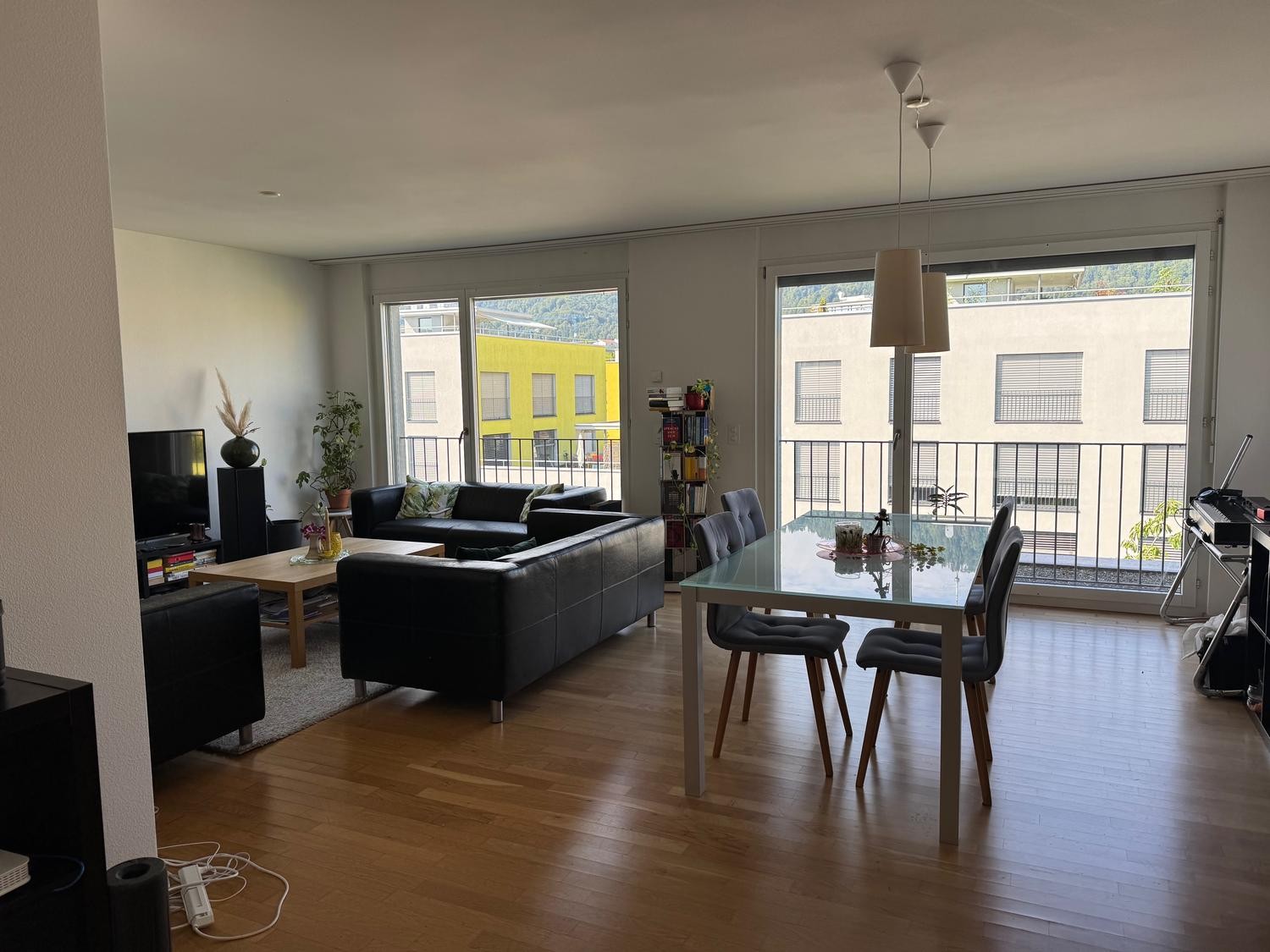 Room in a shared flat