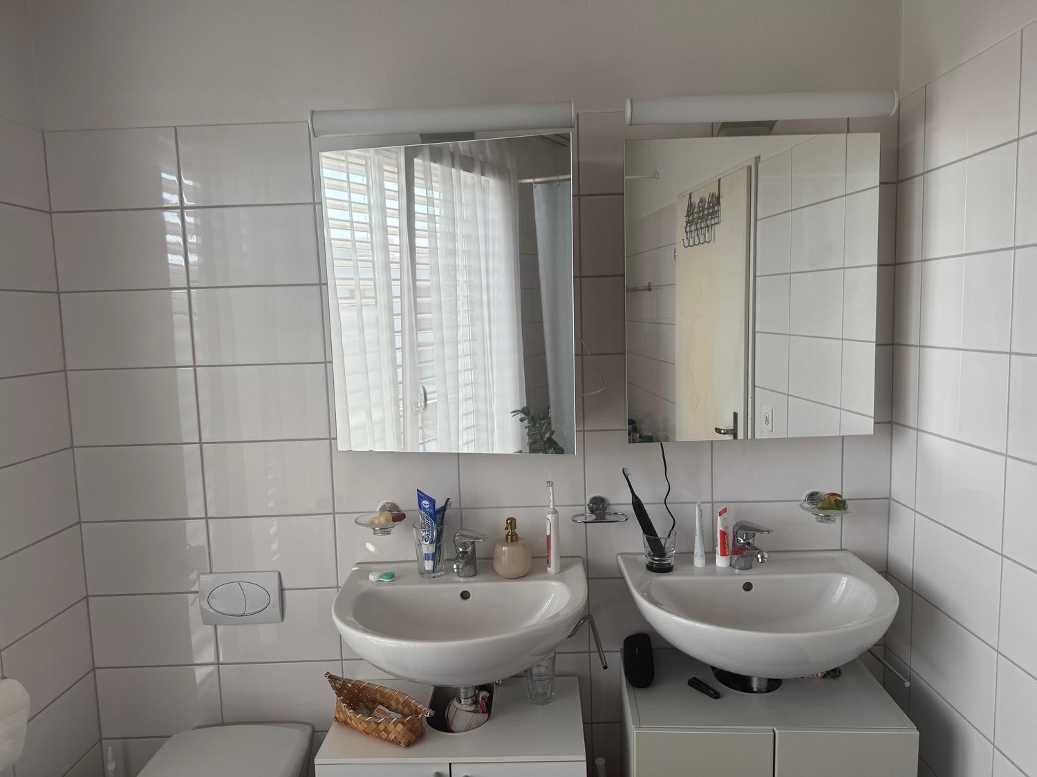 Room in a shared flat