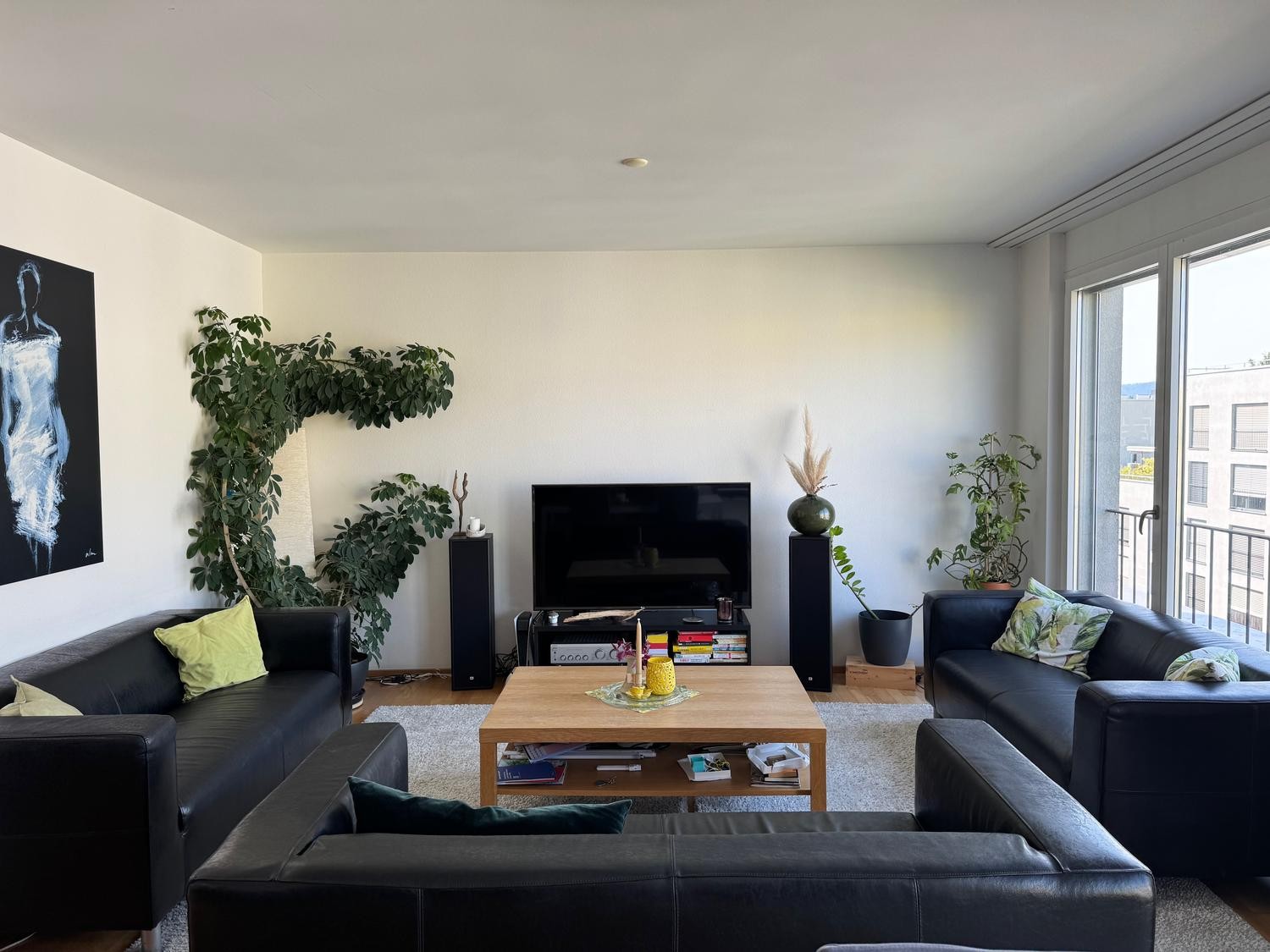 Room in a shared flat