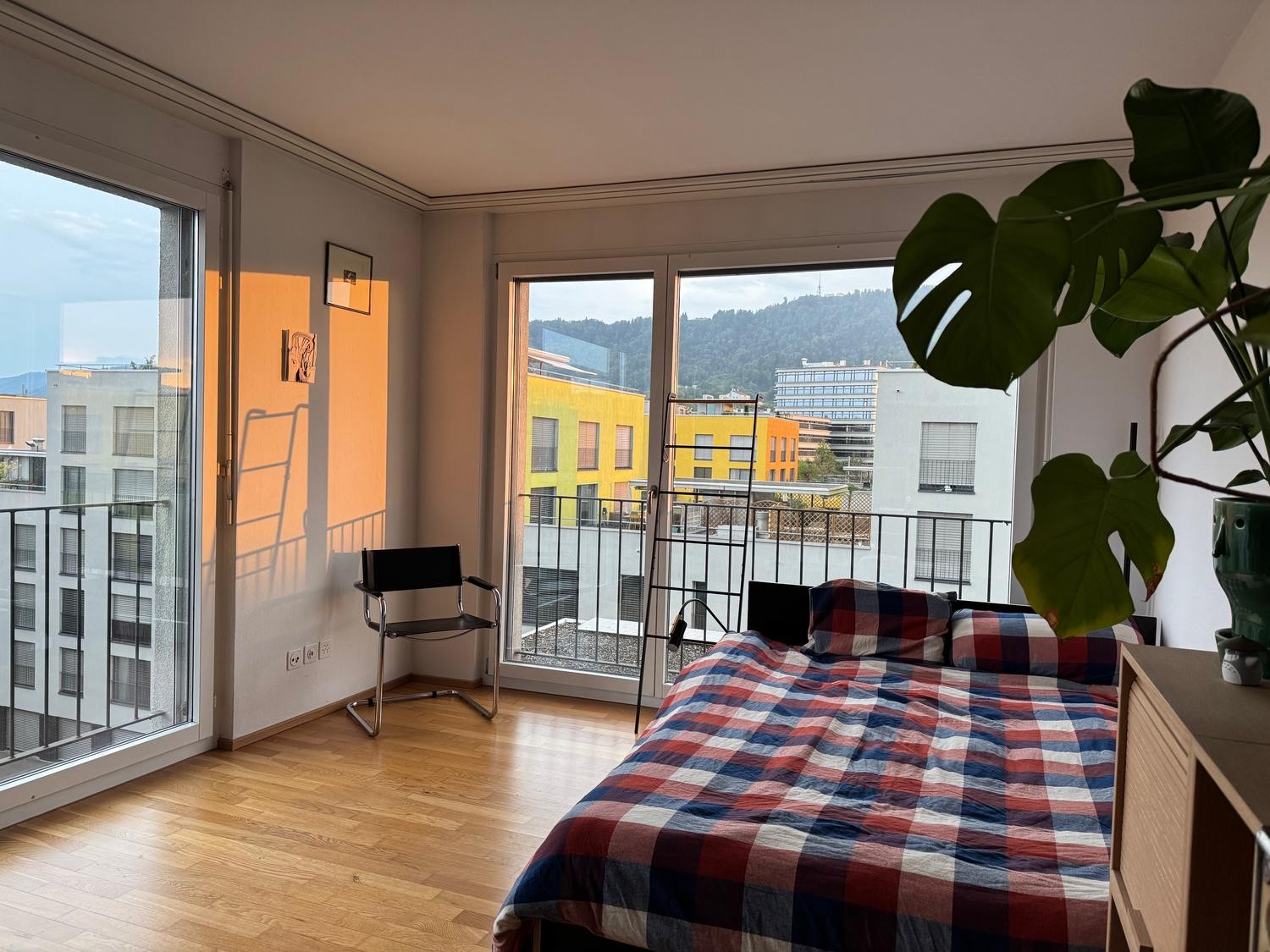 Room in a shared flat