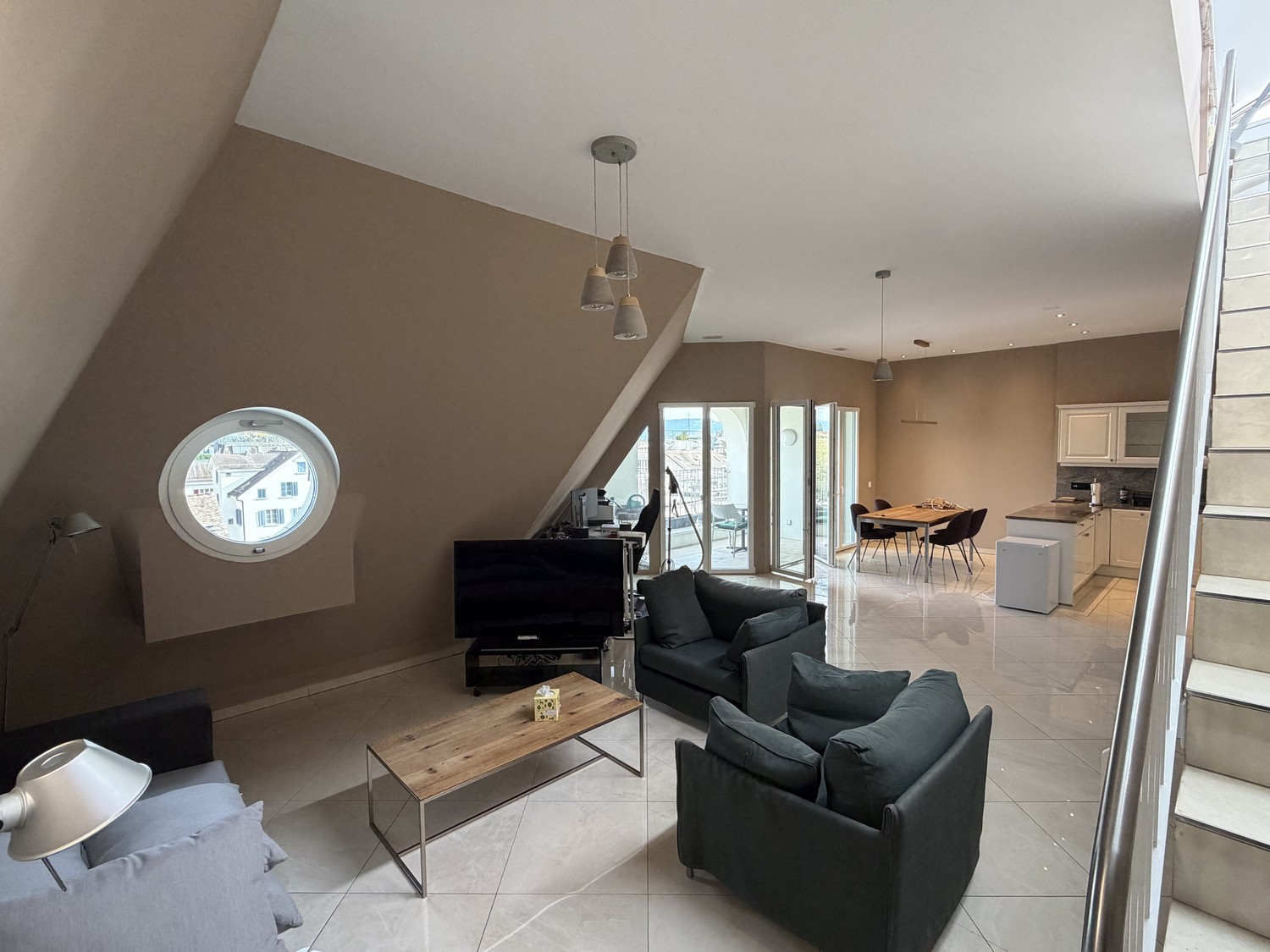 2 ½ rooms apartment