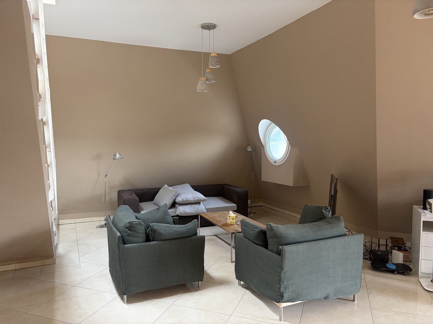 2 ½ rooms apartment