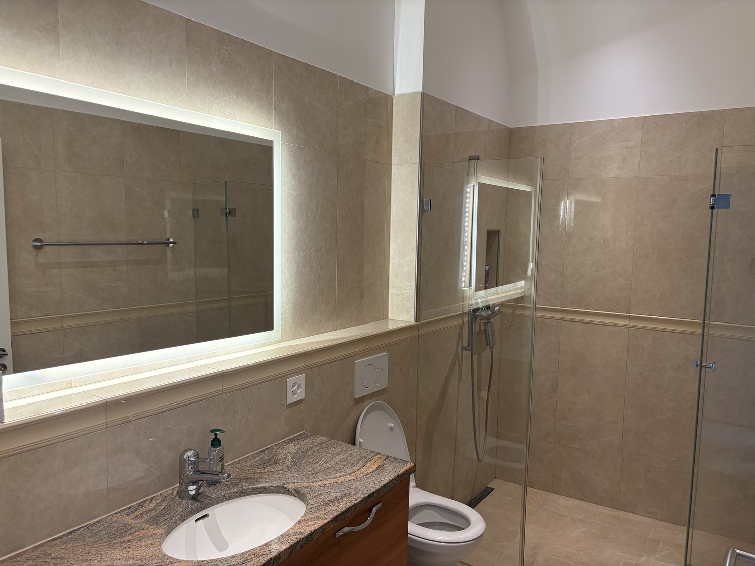 2 ½ rooms apartment