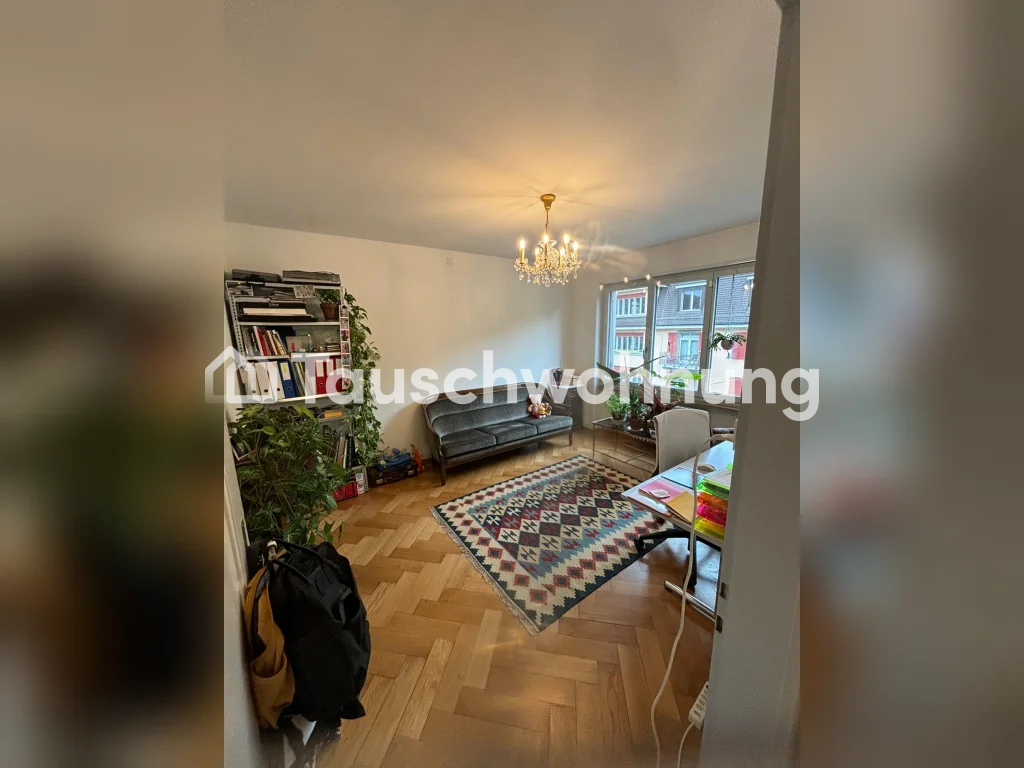 2 rooms apartment