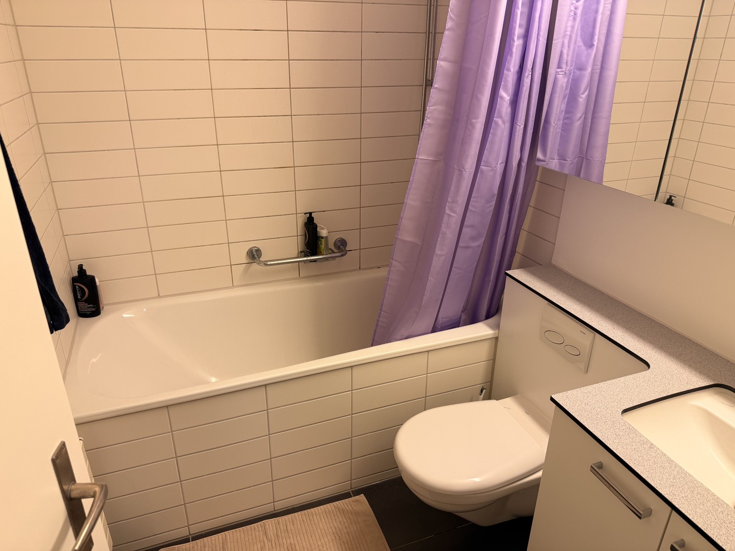 2 ½ rooms apartment
