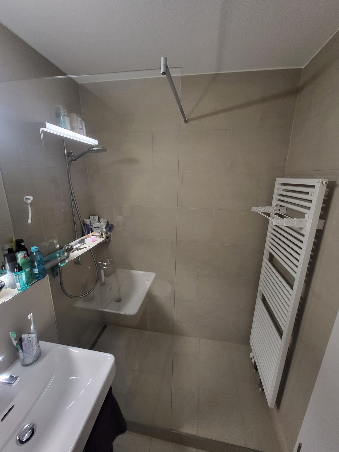 2 rooms apartment