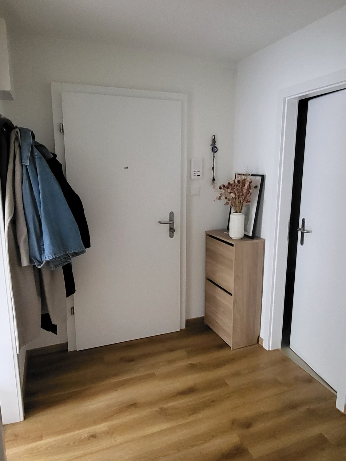 2 rooms apartment