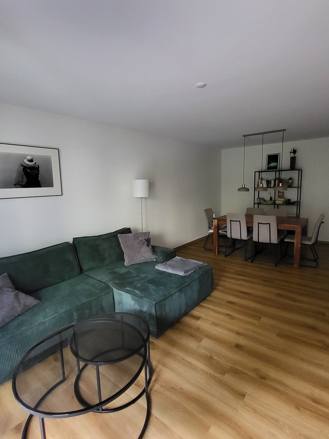 2 rooms apartment