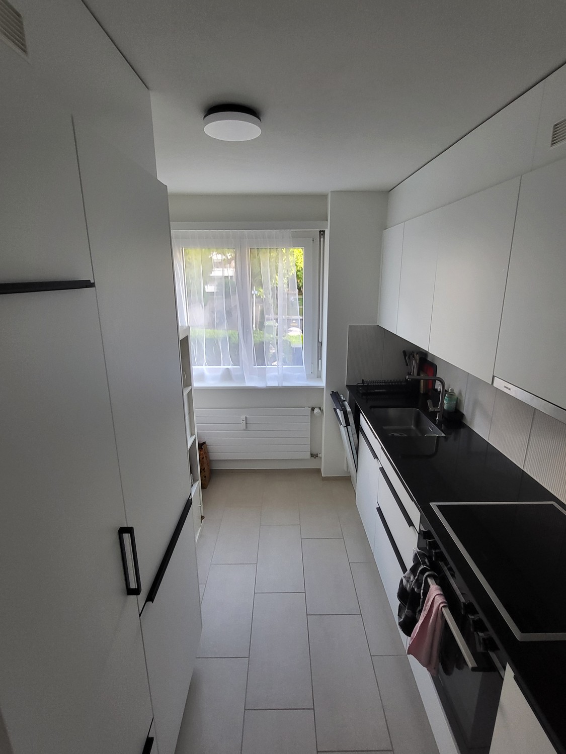 2 rooms apartment