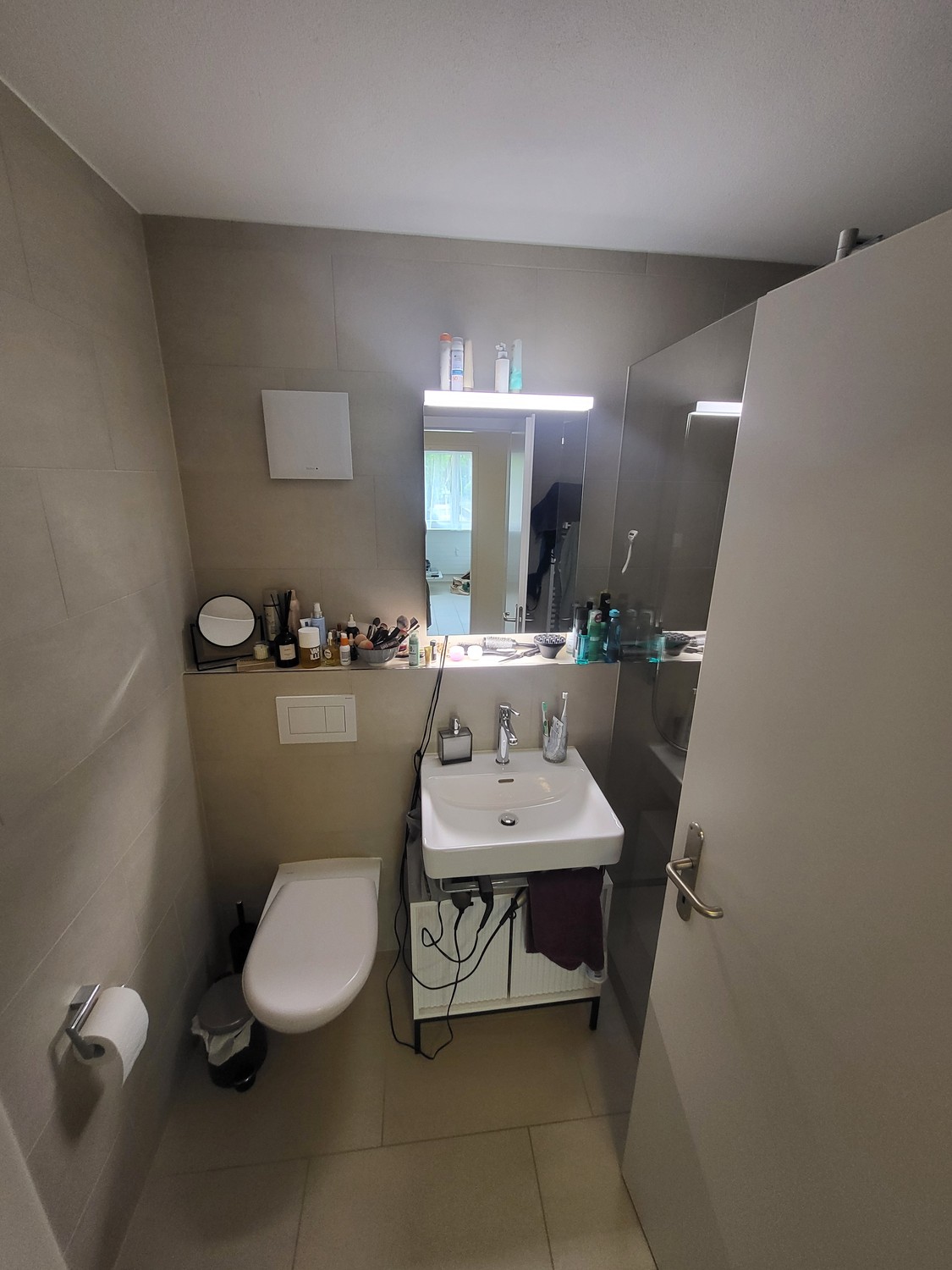 2 rooms apartment