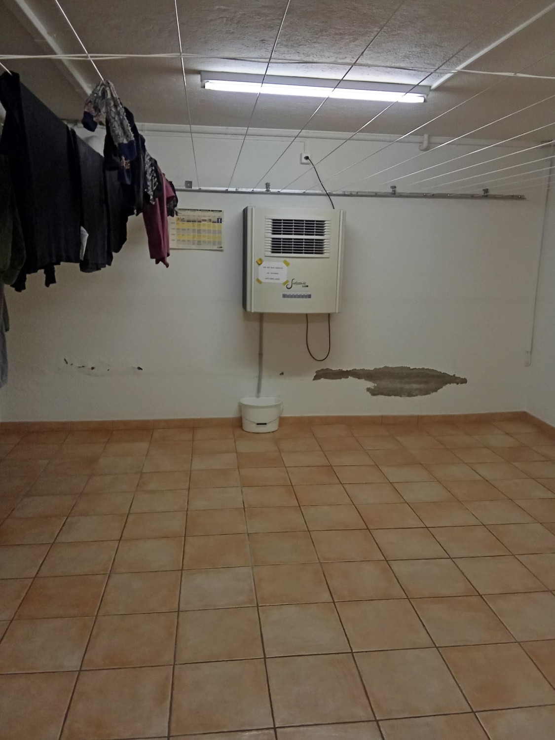 1 room apartment