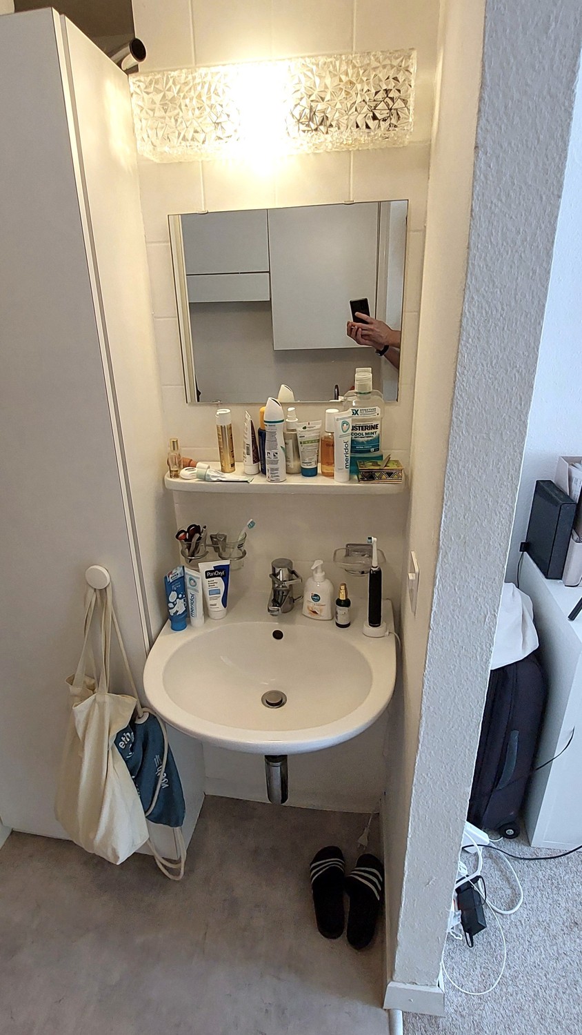 1 room apartment