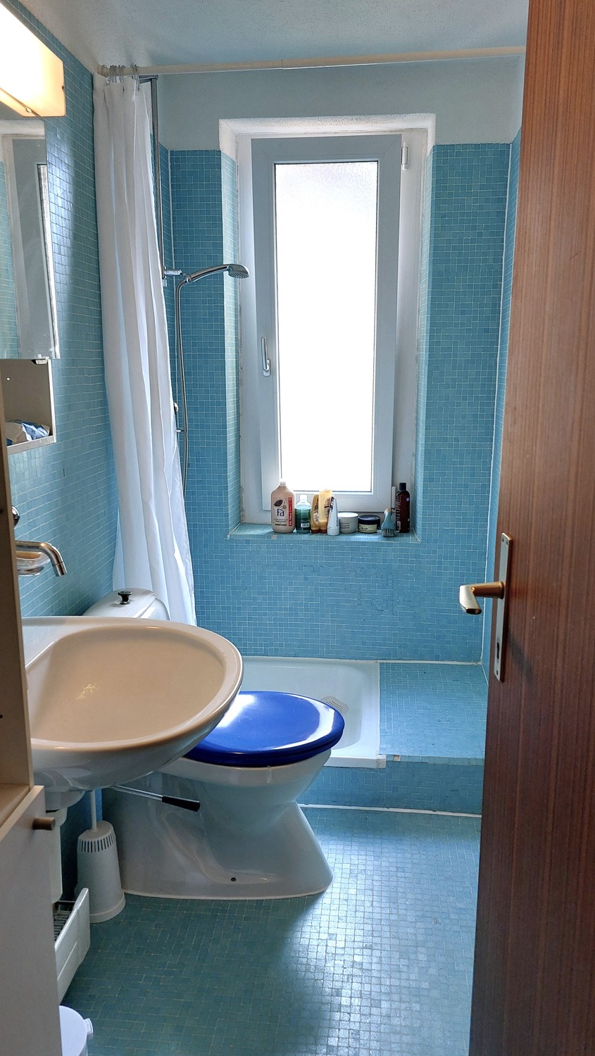 1 room apartment