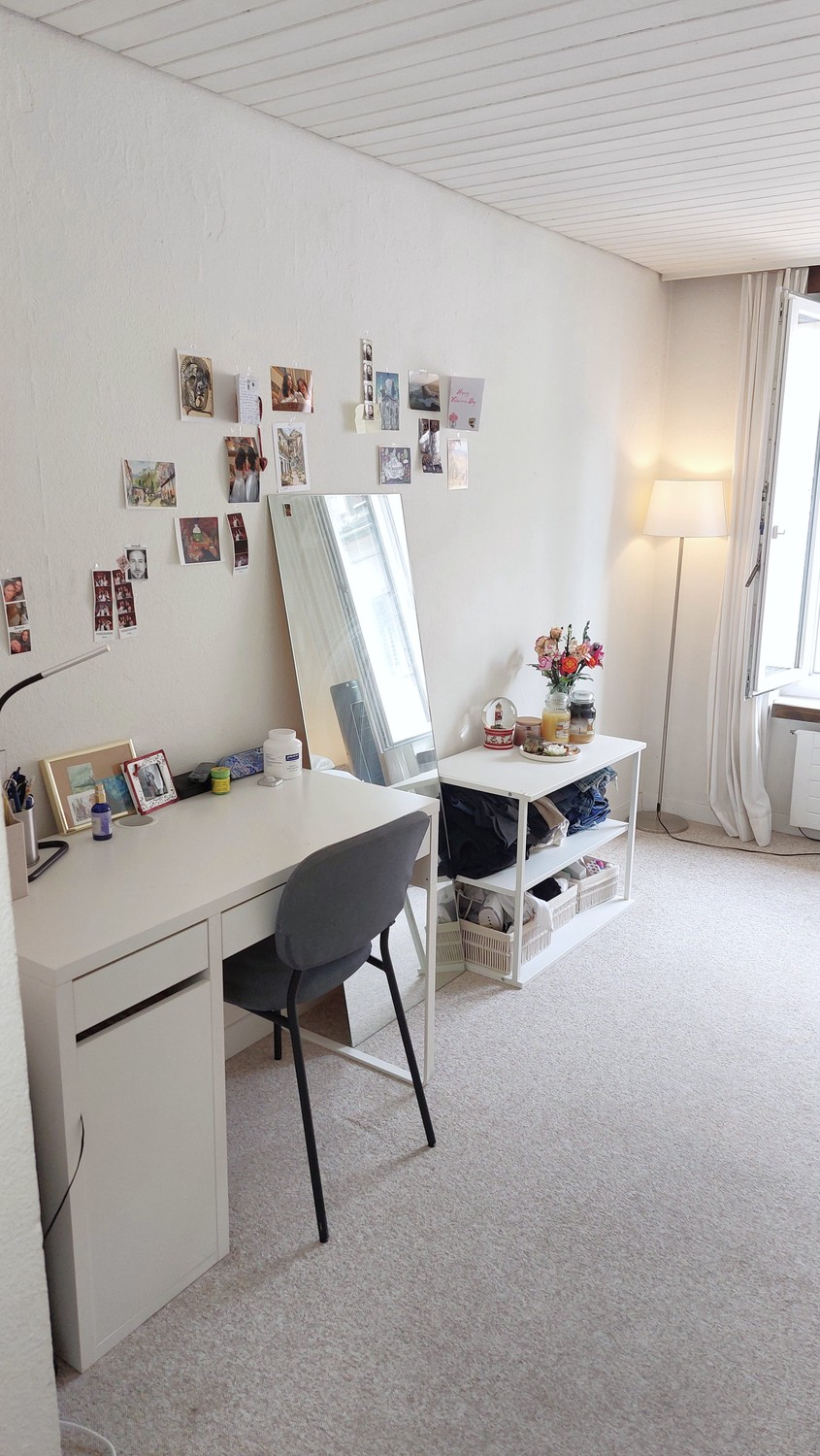 1 room apartment