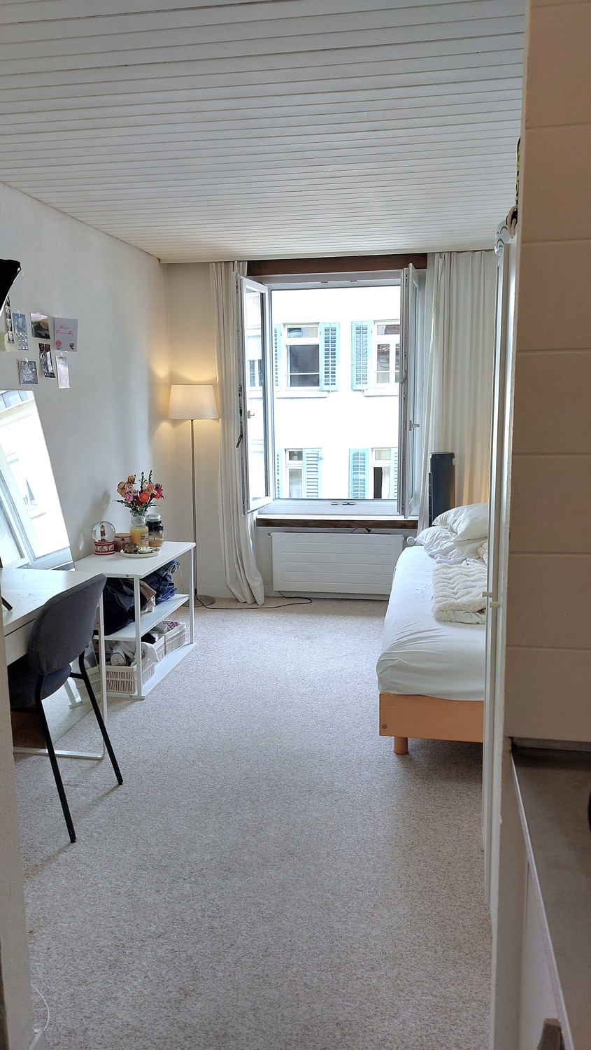 1 room apartment