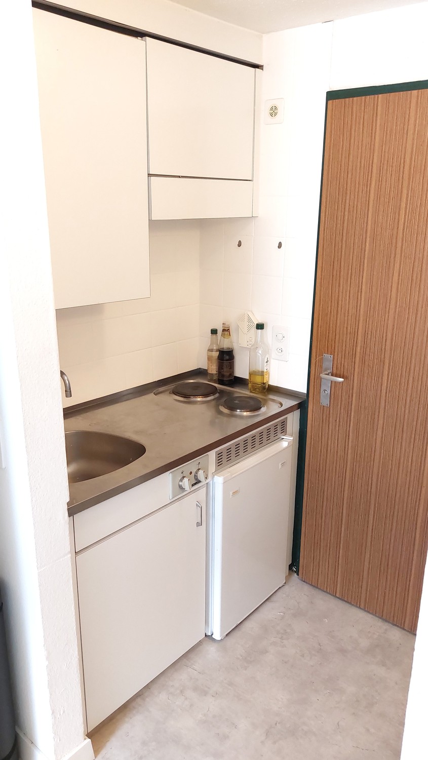 1 room apartment