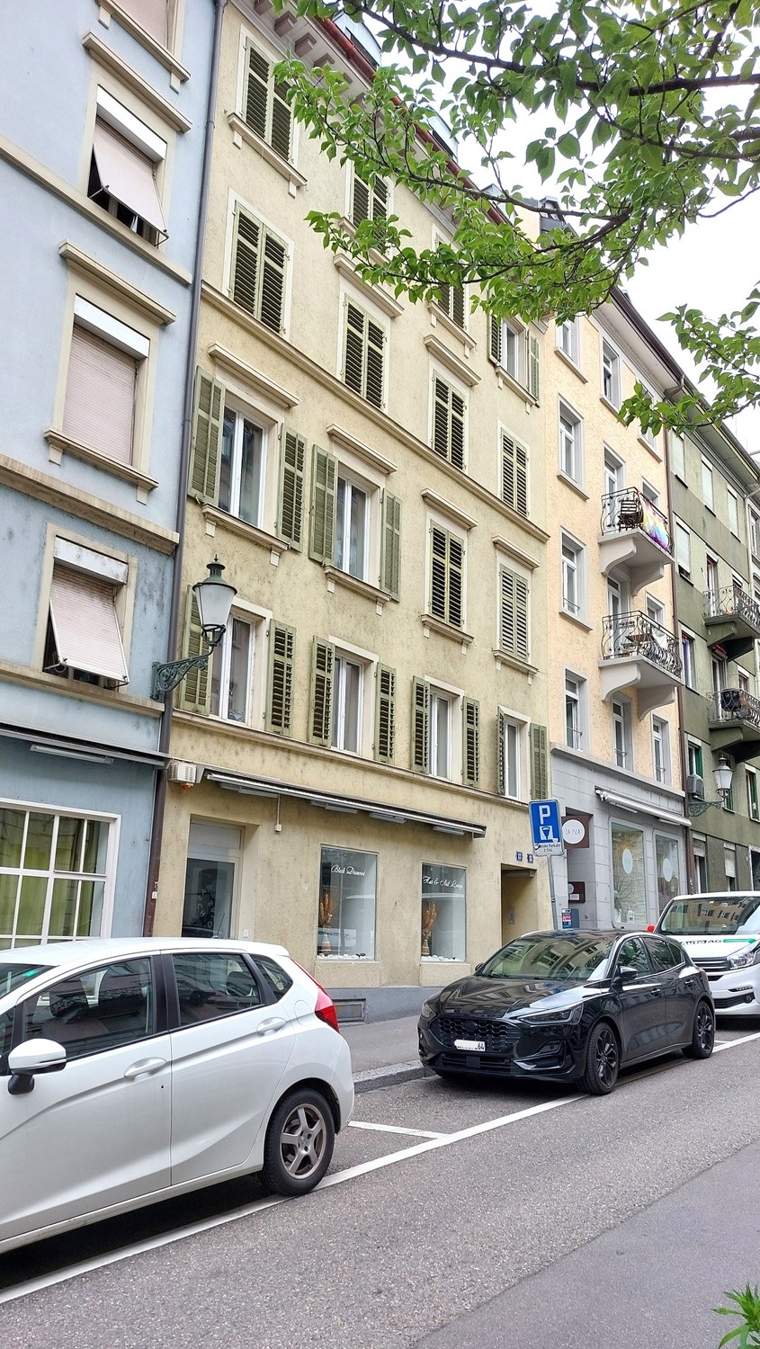 1 room apartment
