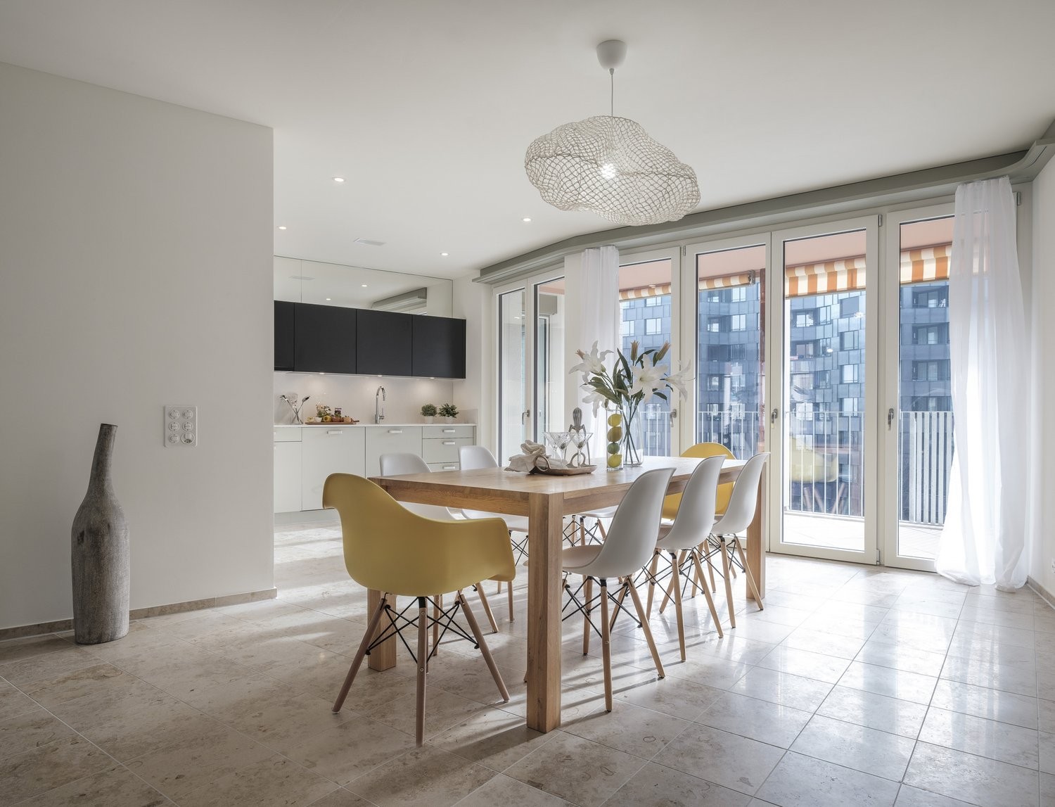 5 ½ rooms apartment