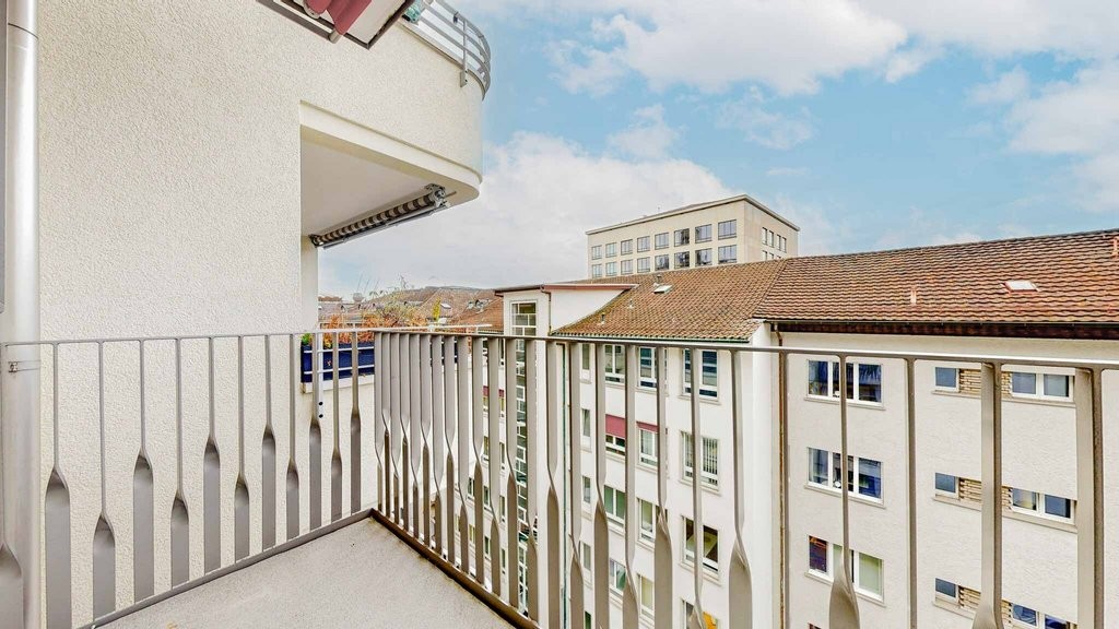 Appartamento di 2 ½ locali