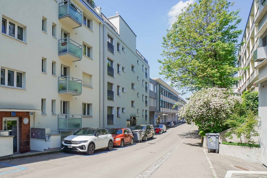 Appartamento di 2 ½ locali