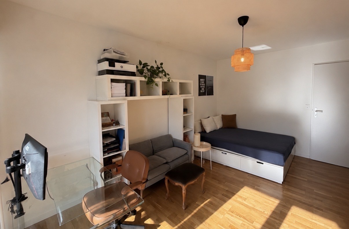 Room in a shared flat