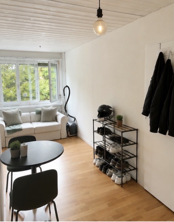Room in a shared flat