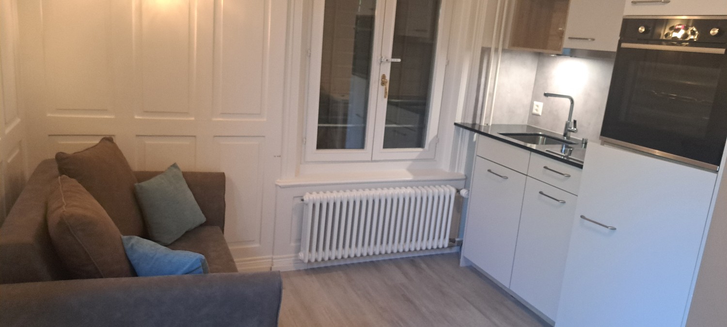 Appartement 1 pièce