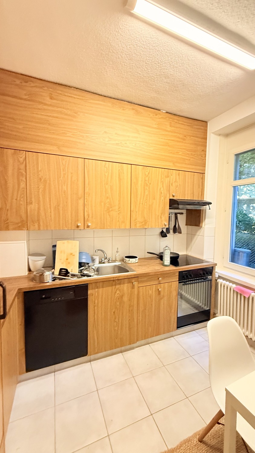 Room in a shared flat