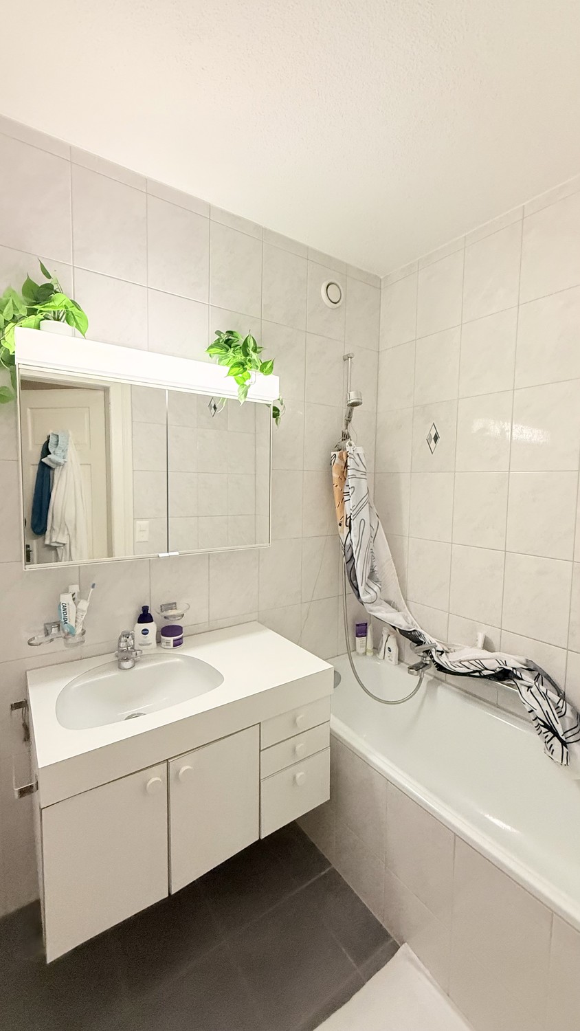 Room in a shared flat