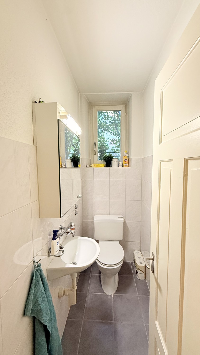 Room in a shared flat