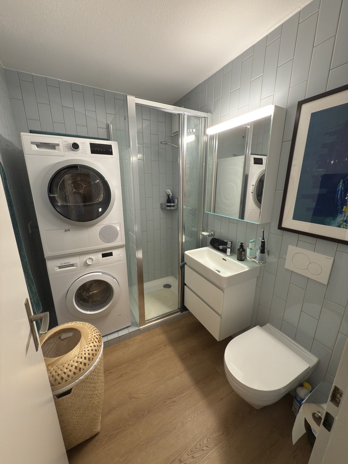 2-Zimmer-Wohnung